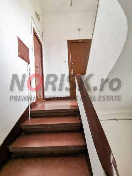 Apartament 3 Camere + Pod 153mp 1940 Et 1/2 Mosilor Fara R/U + Curte