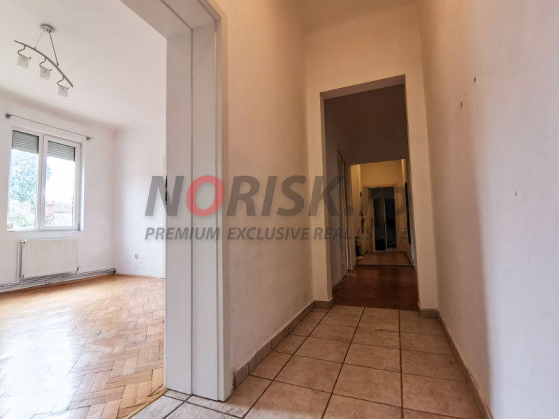 Apartament 3 Camere + Pod 153mp 1940 Et 1/2 Mosilor Fara R/U + Curte