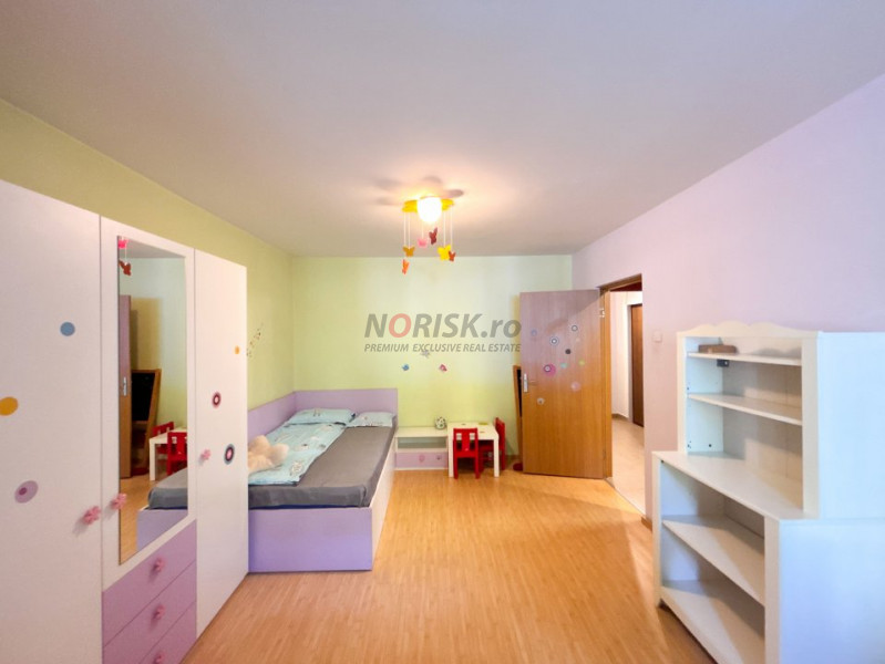 Apartament 2 Camere 49mp Parter/4 Brancoveanu Bloc Reabilitat