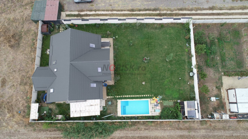 Vila 5 Camere - Gradina generoasa - Piscina - Teren 800mp - Berceni