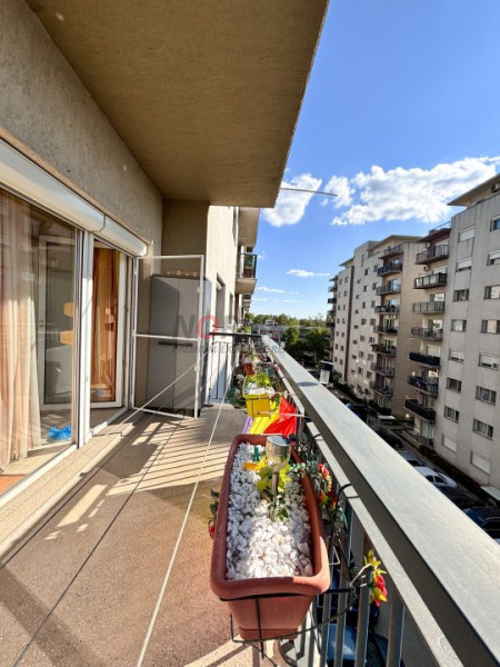 NOU Apartament 2 Camere PARCARE + Boxa Ten Blocks PACII  - 5min Metrou