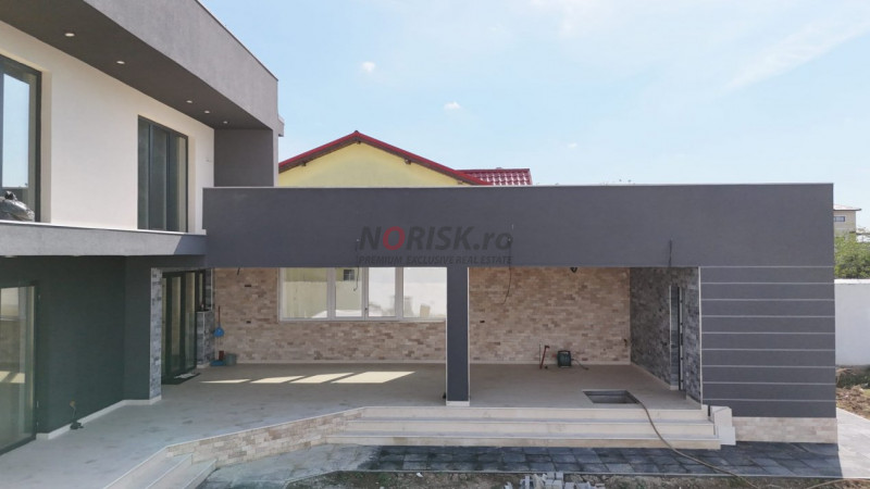 Vila moderna cu piscina langa Bucuresti - Cernica - Balaceanca