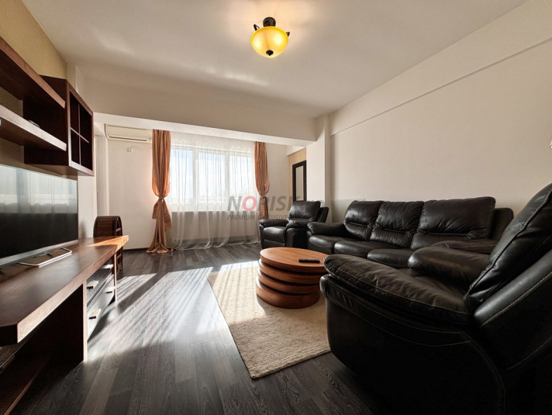 Apartament 2 Camere Mobilat si Utilat GORJULUI Bloc NOU 6 min Metrou