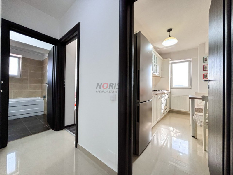 Apartament 2 Camere Mobilat si Utilat GORJULUI Bloc NOU 6 min Metrou