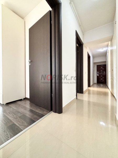 Apartament 2 Camere Mobilat si Utilat GORJULUI Bloc NOU 6 min Metrou