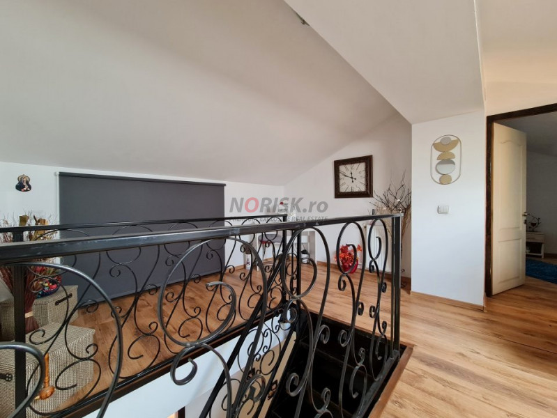 Apartament 3 Camere cu Mansarda 130mp