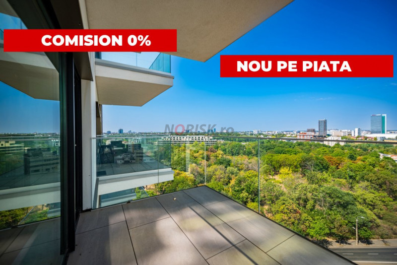 NOU Apartament 2 Camere ONE Mobilat Utilat + Loc Parcare | COMISION 0%