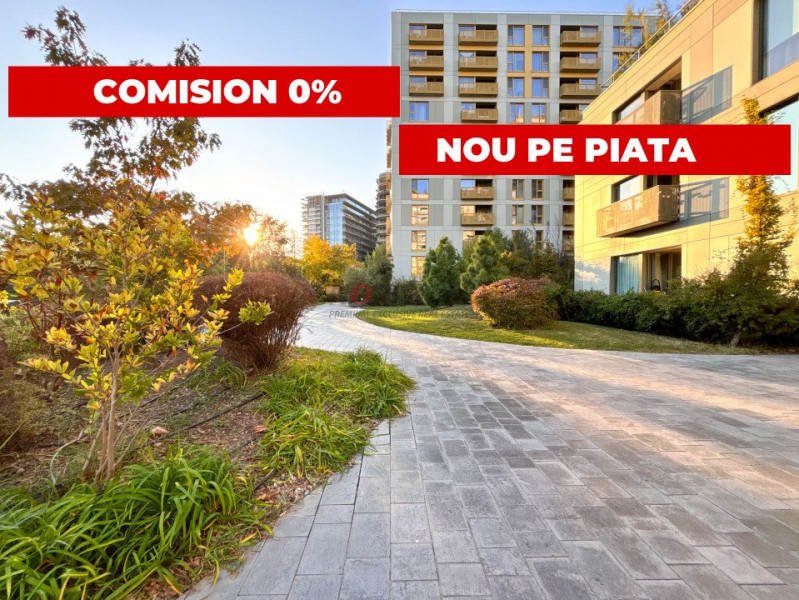 Apartament 3 Camere cu LOC de Parcare Gata de Mutat Aviatiei PARK | COMISION 0%