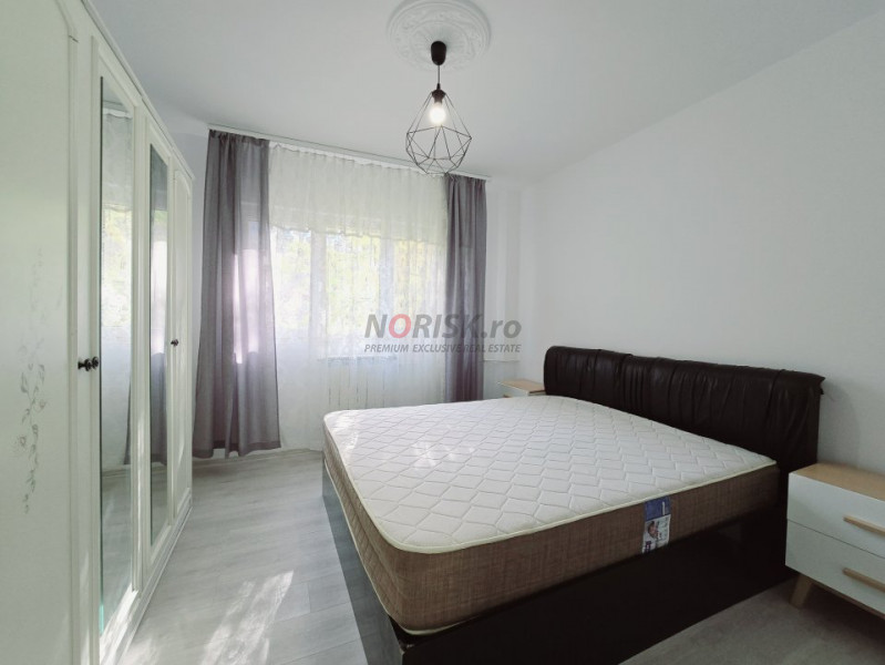 Prima inchiriere - 2 camere mobilat și utilat - Campia Libertatii  - IOR