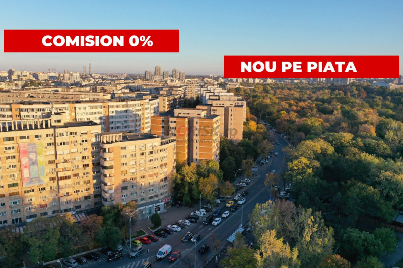 OPORTUNITATE! 3 Camere în Tineretului | Lângă PARC/METROU | COMISION 0