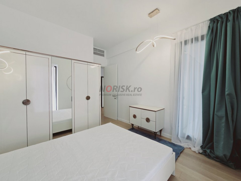 One Verdi - Best investment - 2 camere mobilat  - deja inchiriat