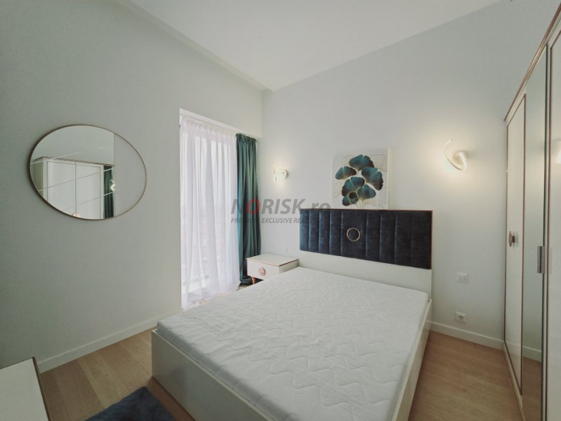 One Verdi - Best investment - 2 camere mobilat  - deja inchiriat