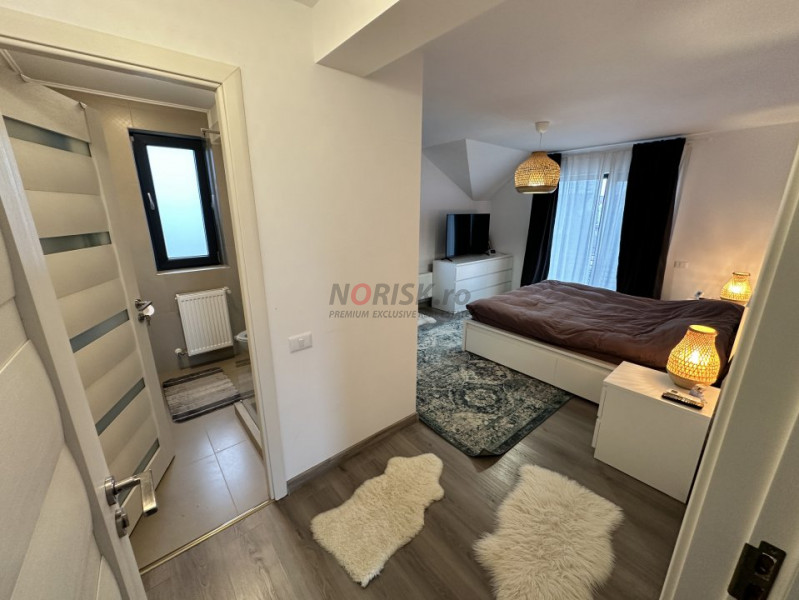 Vila 5 Camere - Teren 800mp - Buftea - Crevedia