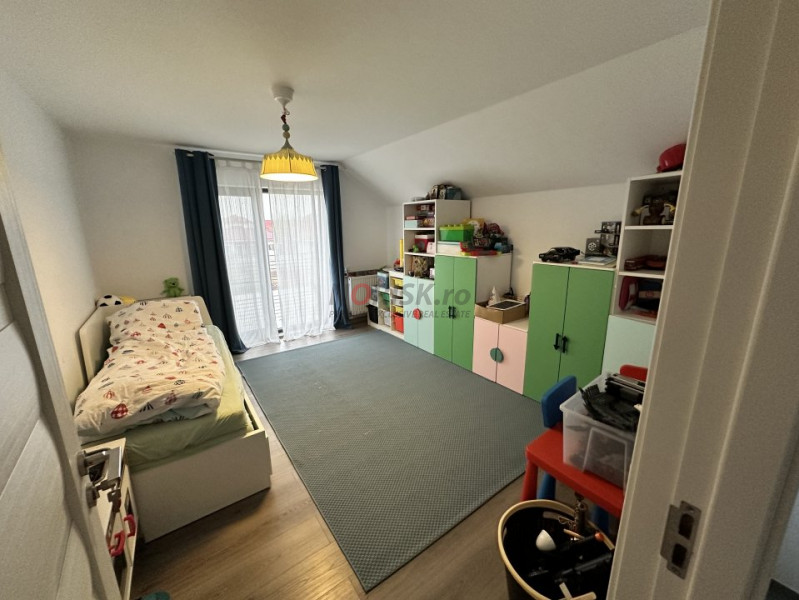 Vila 5 Camere - Teren 800mp - Buftea - Crevedia