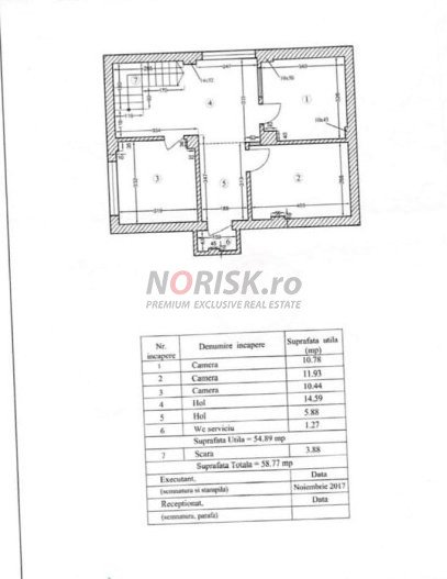 Oportunitate investitie - Spatiu comercial gata inchiriat - randament minim 7%