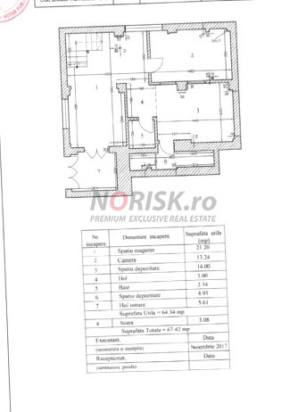 Oportunitate investitie - Spatiu comercial gata inchiriat - randament minim 7%