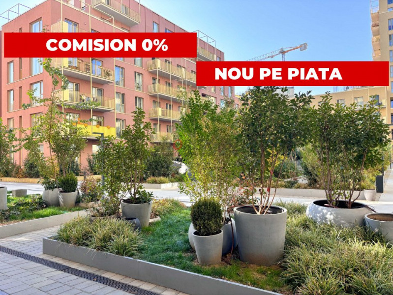 Apartament 2 Camere cu LOC de Parcare Gata de Mutat MARMURA Resid | COMISION 0%