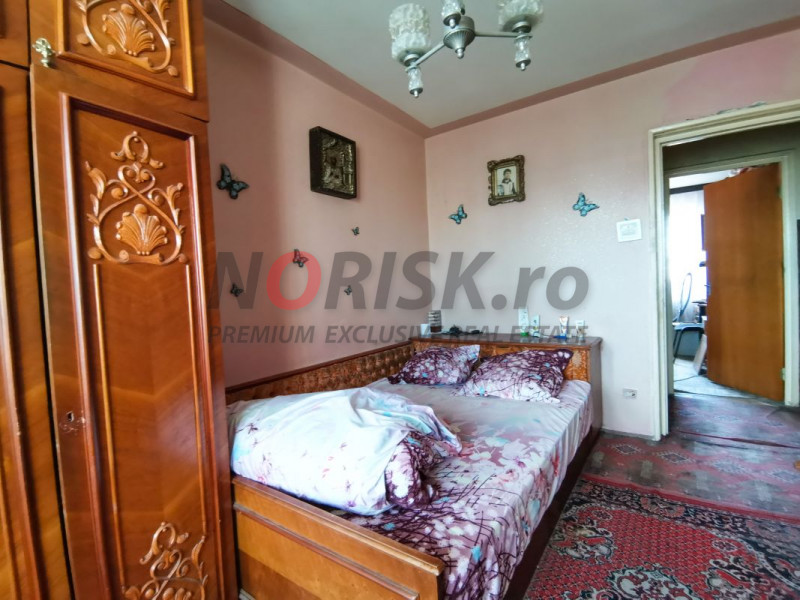 Apartament 3 Camere 71mp + Parcare Adp Bloc Reabilitat Bd Timisoara 