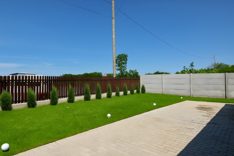 REDUCERE - Oferta Lunii! - Vilă Modernă, 115 mp, Finisaje Premium