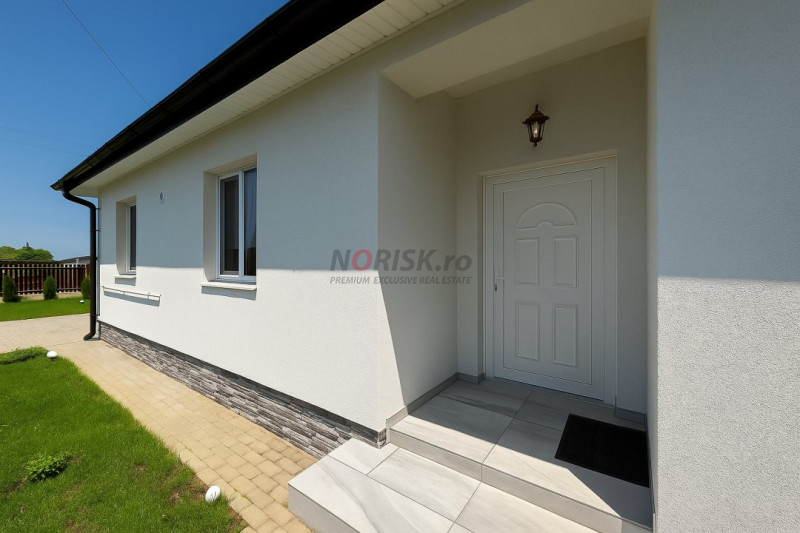 REDUCERE - Oferta Lunii! - Vilă Modernă, 115 mp, Finisaje Premium