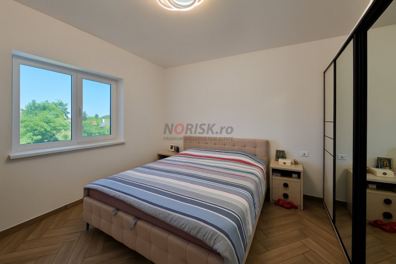 REDUCERE - Oferta Lunii! - Vilă Modernă, 115 mp, Finisaje Premium