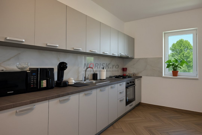REDUCERE - Oferta Lunii! - Vilă Modernă, 115 mp, Finisaje Premium