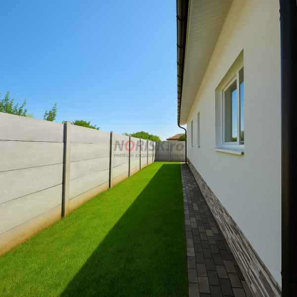 REDUCERE - Oferta Lunii! - Vilă Modernă, 115 mp, Finisaje Premium