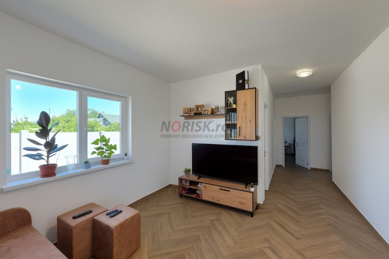 REDUCERE - Oferta Lunii! - Vilă Modernă, 115 mp, Finisaje Premium
