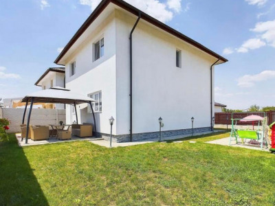 Vilă MODERNĂ | Ready to Move | Ciorogarla