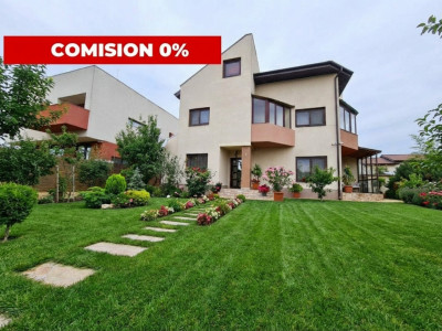 Casa ta de vis – Liniște, Natură și Confort Modern – Balotesti