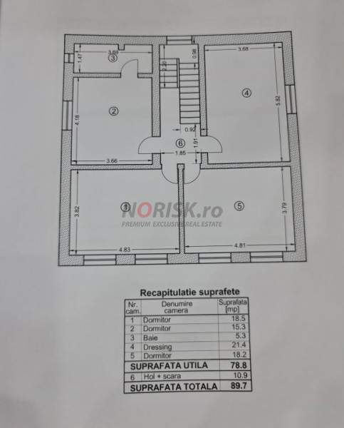 Refugiul Perfect în Voluntari – Vilă Spațioasă cu 9 Camere și Eleganță