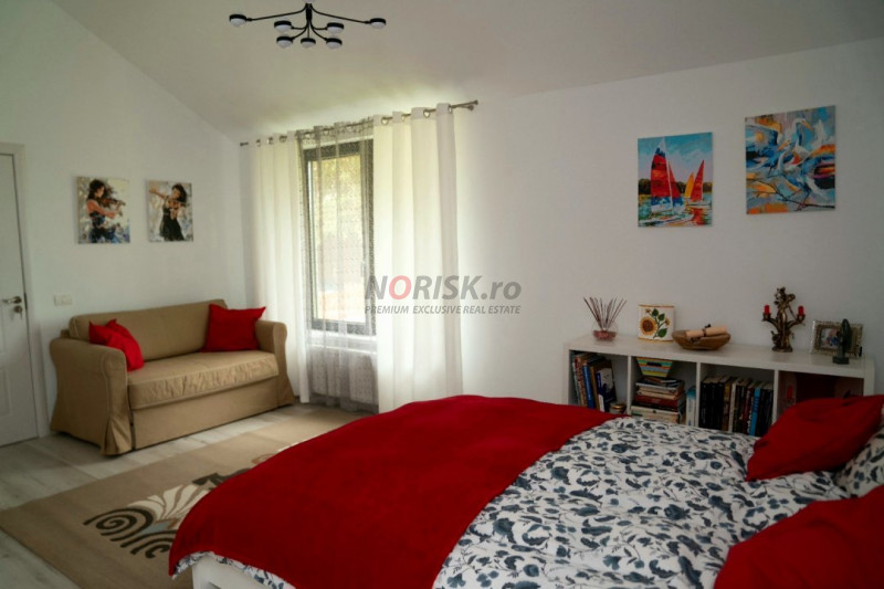 Vila 5 Camere Snagov