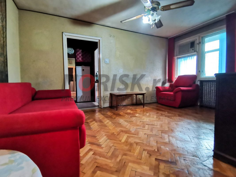 INVESTITIE Apartament 2 Camere 50mp Stefan cel Mare, bloc reabilitat