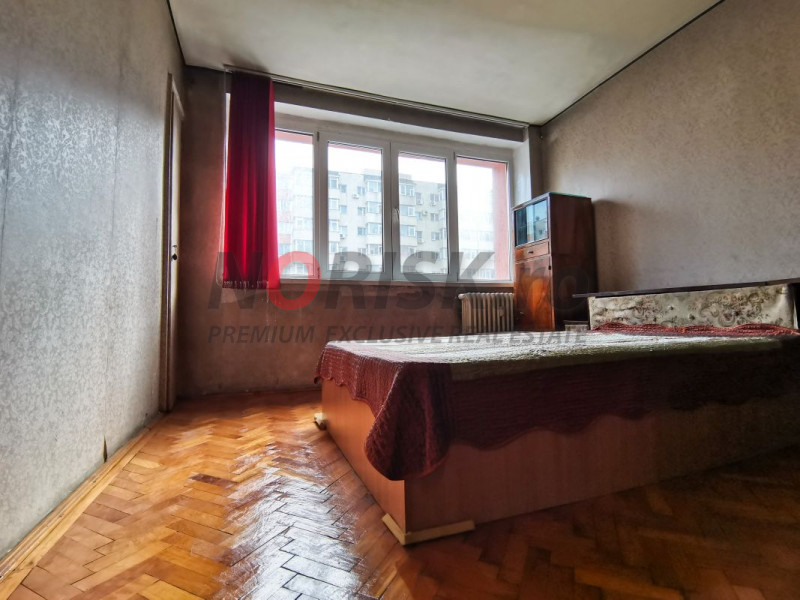 INVESTITIE Apartament 2 Camere 50mp Stefan cel Mare, bloc reabilitat