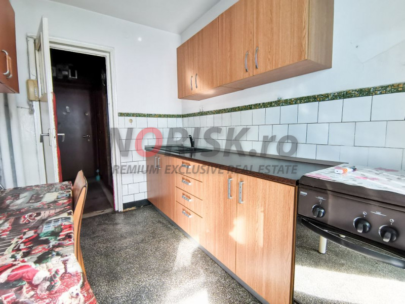 INVESTITIE Apartament 2 Camere 50mp Stefan cel Mare, bloc reabilitat