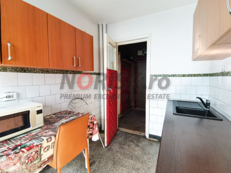 INVESTITIE Apartament 2 Camere 50mp Stefan cel Mare, bloc reabilitat