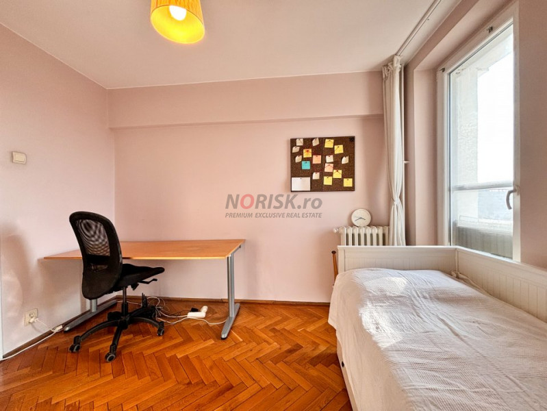 Apartament 3 Camere 67mp TITAN Piata Minis Bloc Reabilitat 