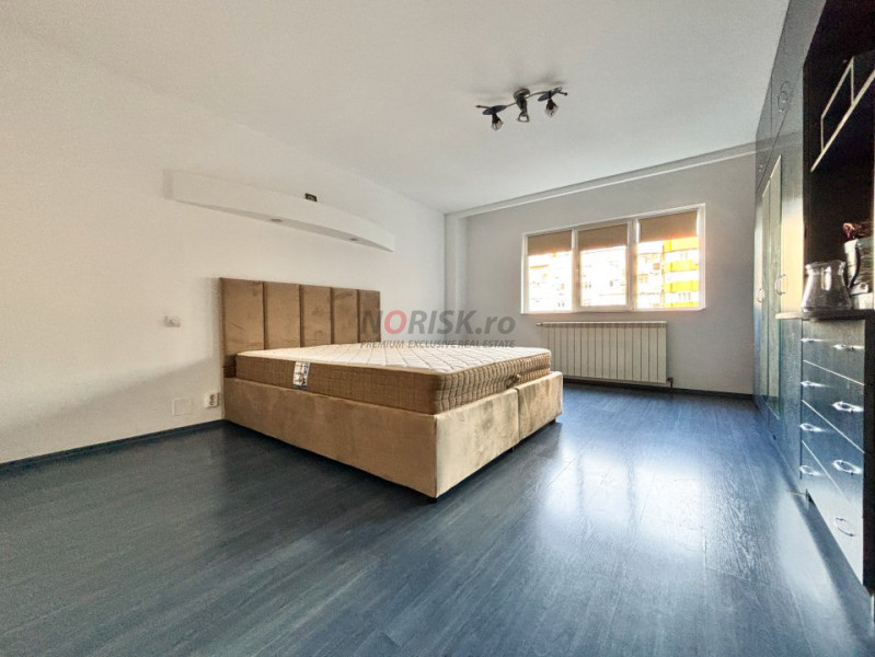 Apartament 3 Camere Parc SEBASTIAN 77mp Centrala Proprie Bloc 1988