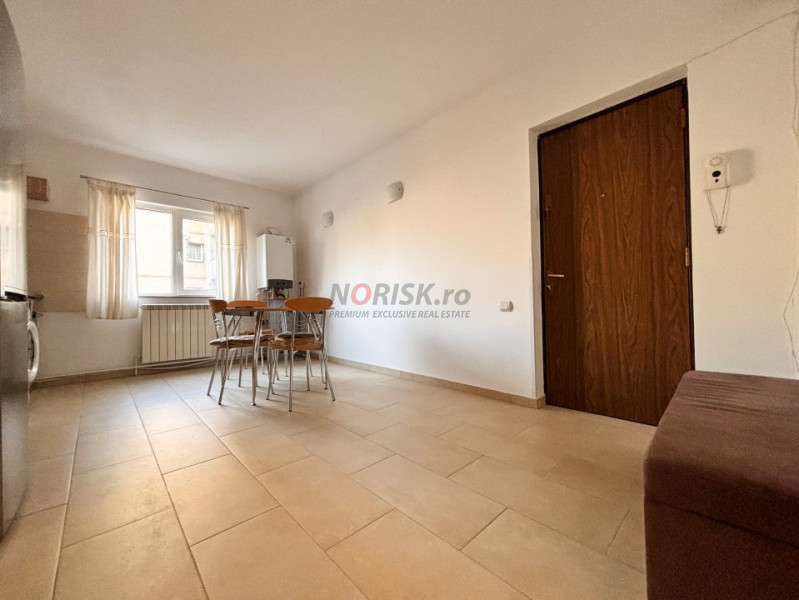 Apartament 3 Camere Parc SEBASTIAN 77mp Centrala Proprie Bloc 1988