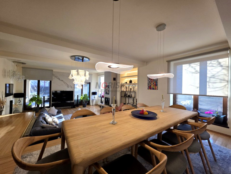 Dream Home - Pipera - Vilă Premium + Sistem Fotovoltaic 5kW Cadou