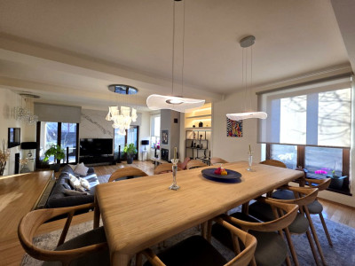 Dream Home - Pipera - Vilă Premium + Sistem Fotovoltaic 5kW Cadou