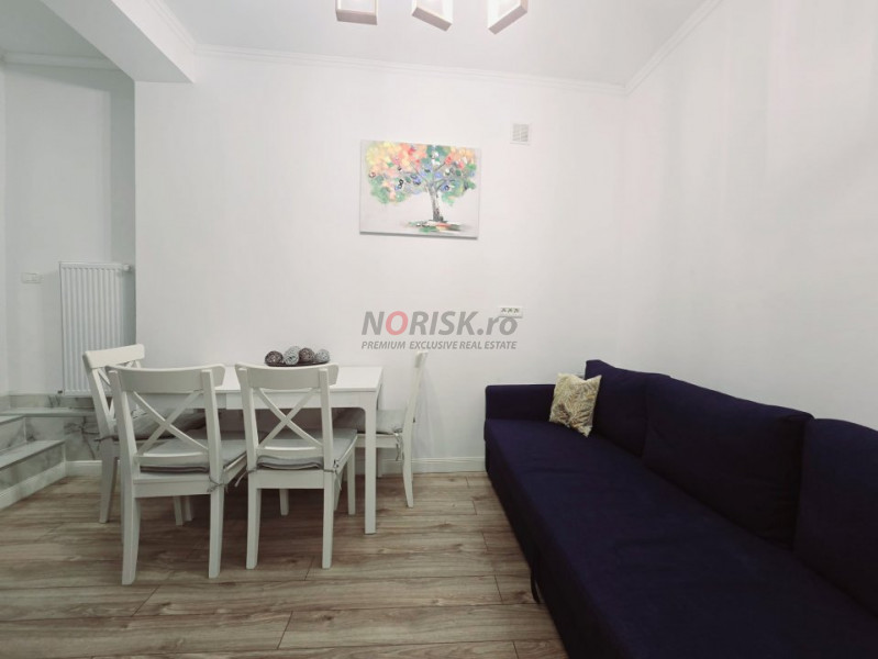 Ultracentral - 2 camere mobilat, utilat, lux - AirBnb