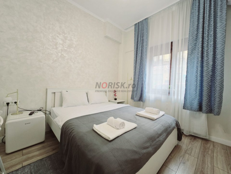 Ultracentral - 2 camere mobilat, utilat, lux - AirBnb