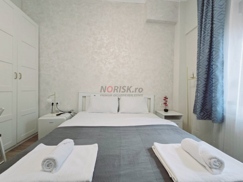 Ultracentral - 2 camere mobilat, utilat, lux - AirBnb