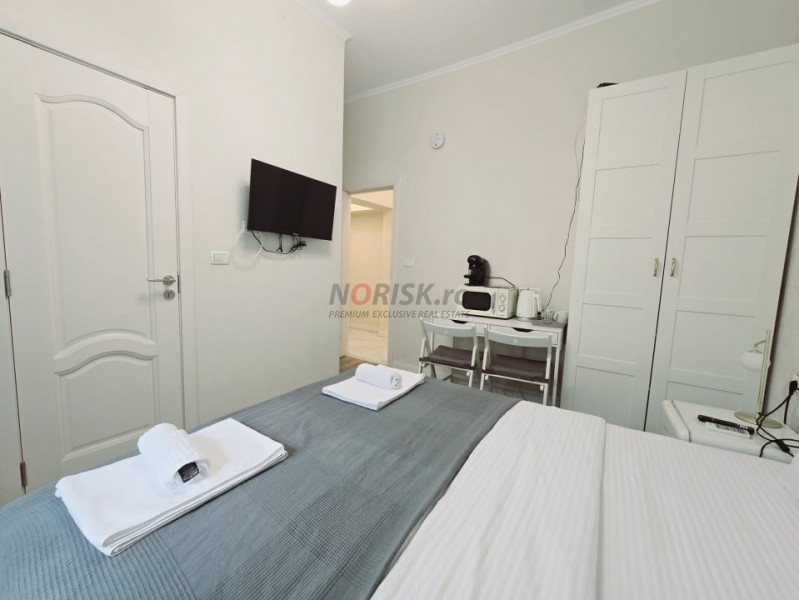 Ultracentral - 2 camere mobilat, utilat, lux - AirBnb