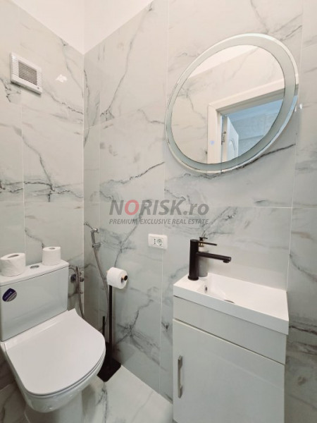 Ultracentral - 2 camere mobilat, utilat, lux - AirBnb