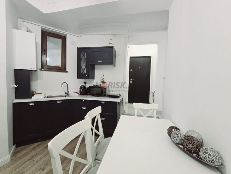 Ultracentral - 2 camere mobilat, utilat, lux - AirBnb