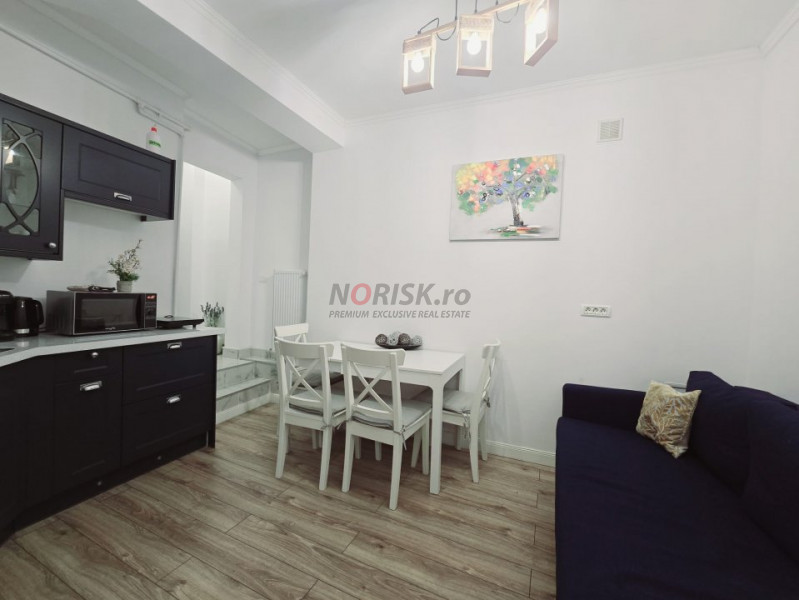 Ultracentral - 2 camere mobilat, utilat, lux - AirBnb