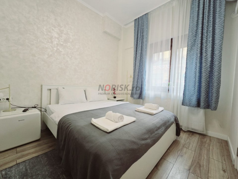 Ultracentral - 2 camere mobilat, utilat, lux - AirBnb