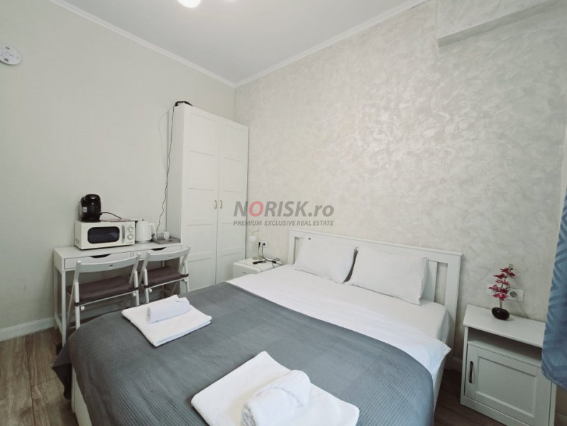 Ultracentral - 2 camere mobilat, utilat, lux - AirBnb